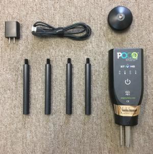 pogo mini moisture meter|turf moisture meter.